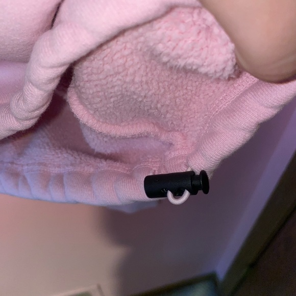 Set Active cropped quarter zip - Picture 5 of 5